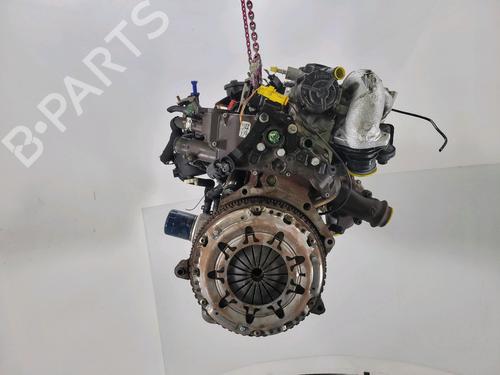 Engine PEUGEOT 307 (3A/C) 2.0 HDi 90 | BP26312947M1 - Image 3