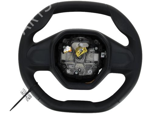 Used Steering wheel PEUGEOT 208 II (UB_, UP_, UW_, UJ_) 1.5 BlueHDI 100 (102 hp) 19443659