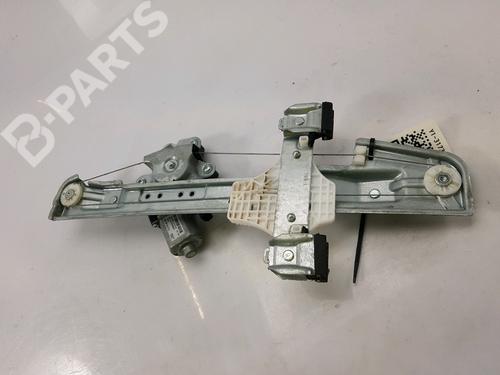 Used Rear left window mechanism SSANGYONG TIVOLI 1.6 XDi 160 (136 hp) 11295458