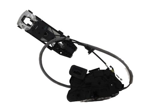 Used Front left lock VW POLO V (6R1, 6C1) [2009-2022]  27911248