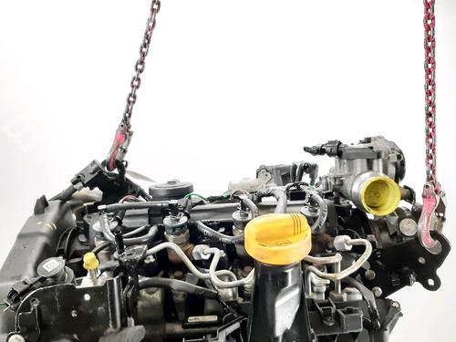 Engine RENAULT CLIO IV (BH_) 1.5 dCi 75 | BP31963826M1