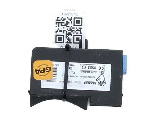Used Card reader RENAULT ESPACE IV (JK0/1_) 2.0 dCi (JK01, JK02, JK1J, JK1K, JK1H) (150 hp) 22331371