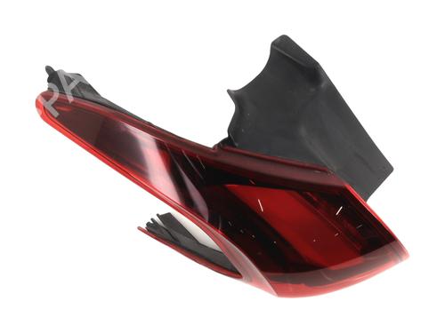 Used Left taillight PEUGEOT 2008 I (CU_) 1.2 VTi (82 hp) 31367446