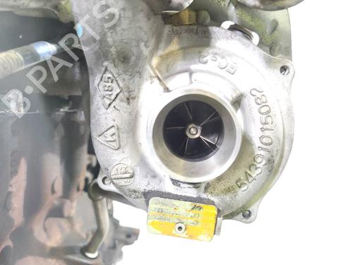 Engine RENAULT CLIO III (BR0/1, CR0/1) 1.5 dCi (BR17, CR17) | BP39763454M1 - Image 7