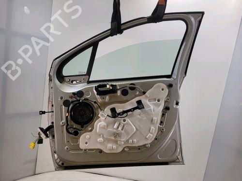 Right front door PEUGEOT 208 I (CA_, CC_) 1.2 VTI 82 | BP29416915C3 