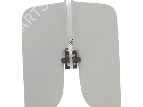 Venstre solskærm CITROËN C3 II (SC_) 1.4 HDi 70 (SC8HZC, SC8HR0, SC8HP4) (68 hp) 32487466