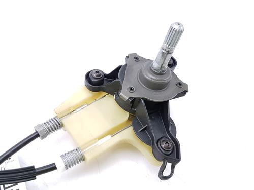 Rear right window mechanism RENAULT LAGUNA III (BT0/1) 1.5 dCi (BT00, BT0A, BT0T, BT1J) | BP13674523C25 