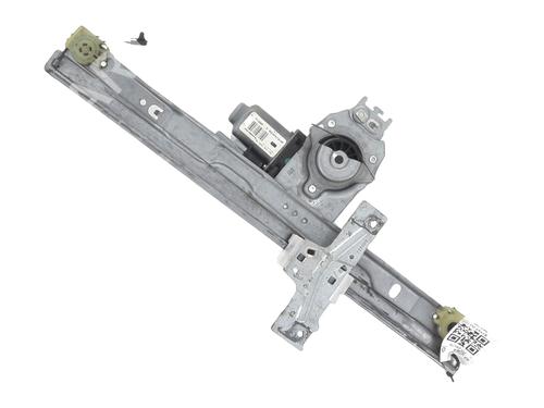 Used Front left window mechanism PEUGEOT 207 (WA_, WC_) 1.4 HDi (68 hp) 28486969