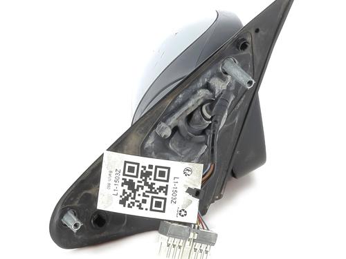Right mirror PEUGEOT 406 (8B) 2.0 HDI 110 | BP26198765C27 