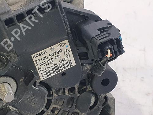 Alternator DACIA SANDERO II TCe 90 (B8M1, B8MA, B8AC) | BP29295222M7 
