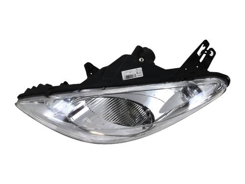 Left headlight PEUGEOT 1007 (KM_) 1.4 HDi | BP29381622C28 