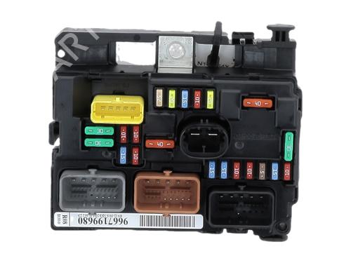 Fuse box CITROËN C3 II (SC_) 1.2 VTi 82 | BP36209810E1 - Image 2