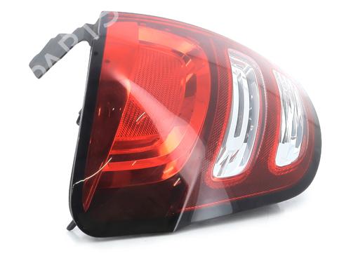 Left taillight CITROËN C3 II (SC_) 1.4 HDi 70 (SC8HZC, SC8HR0, SC8HP4) | BP32039971C34 