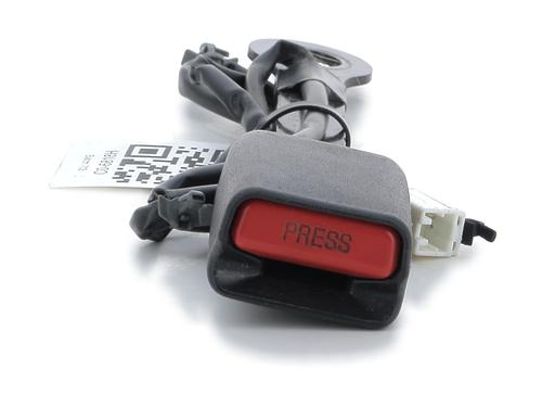 Seat buckle NISSAN NOTE (E12) 1.5 dCi | BP27907679I32 