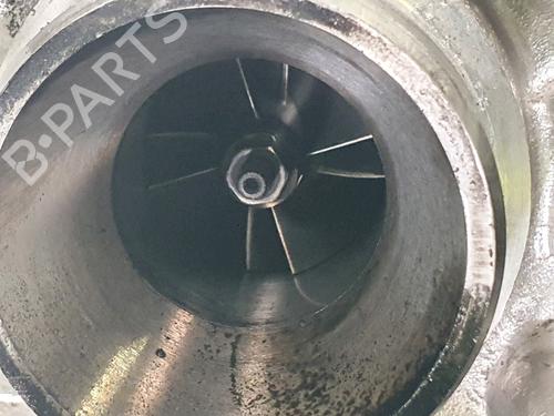 Engine PEUGEOT 308 I (4A_, 4C_) 1.6 HDi | BP30475023M1 