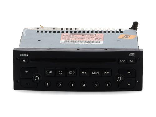 Used Radio PEUGEOT 206 Hatchback (2A/C) [1998-2012]  27553606