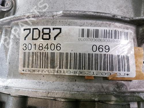 Gearbox AUDI A6 Allroad C7 (4GH, 4GJ)  | BP21799281M3 