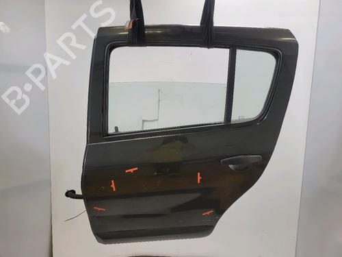 Used Left rear door DACIA SANDERO 1.5 dCi (68 hp) 27440076
