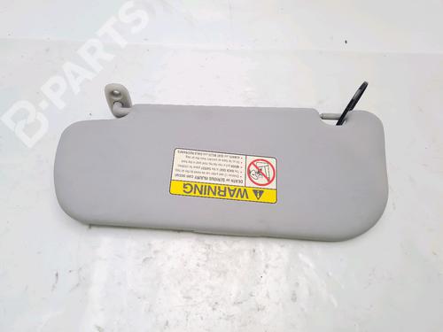 Right sun visor KIA PICANTO I (SA) 1.1 | BP12137072I2 