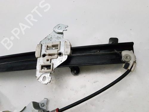Front right window mechanism NISSAN MICRA III (K12) 1.2 16V | BP27915345C23 