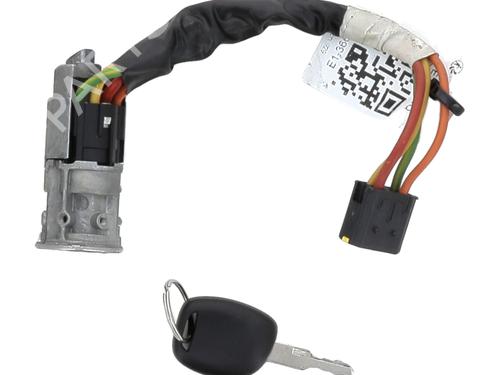 Used Ignition barrel RENAULT CLIO III (BR0/1, CR0/1) [2005-2014]  26312657
