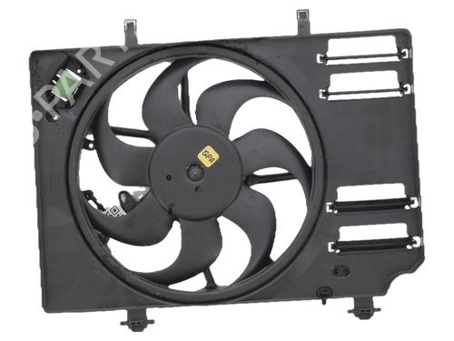Radiator fan FORD PUMA (J2K, CF7) 1.0 EcoBoost mHEV | BP38741473M35 - Image 2
