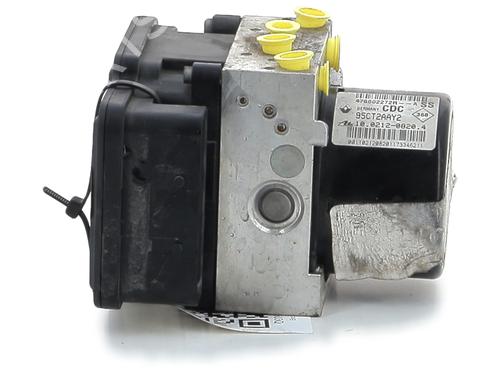 ABS pump RENAULT MEGANE III Grandtour (KZ0/1) 1.6 dCi (KZ00, KZ12, KZ13) | BP29741507M43 