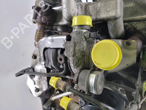 Engine HYUNDAI H100 Platform/Chassis (HR) 2.5 TCi | BP29696028M1 