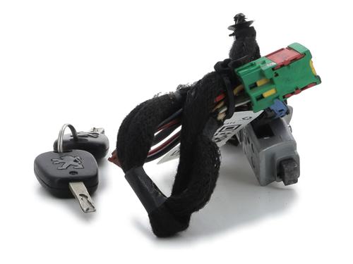 Ignition barrel PEUGEOT 307 Break (3E) 2.0 HDI 110 | BP28122340M48 