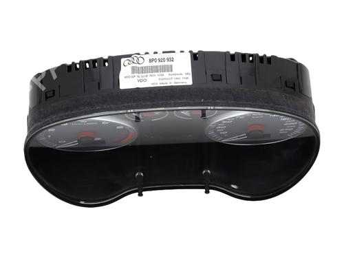 instrument-cluster-audi-a3-8p1-2003-2004-2005-2006-2007-2008-2009-2010-2011-2012-2013-30741818 main image