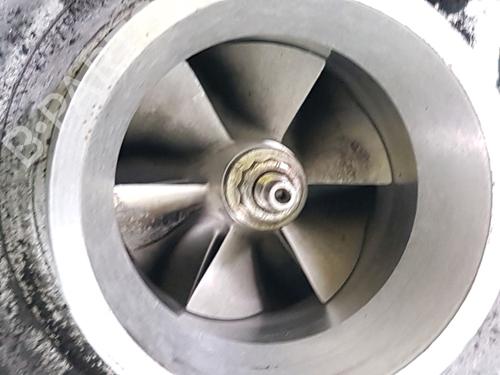 Engine MERCEDES-BENZ C-CLASS (W203) C 270 CDI (203.016) | BP26311858M1 