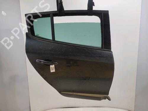 Dør højre bagtil RENAULT MEGANE III Hatchback (BZ0/1_, B3_) 1.5 dCi (BZ09, BZ0D, BZ1W, BZ29, BZ14) (110 hp) 31607468