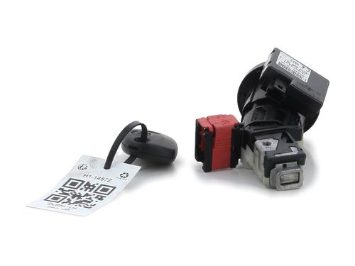 Ignition barrel RENAULT MASTER III Van (FV) 2.3 dCi 145 FWD (FV0E, FV0F, FV0H, FV02, FV0M, FV0S,... | BP29931724M48 