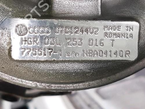 Engine SEAT LEON (1P1) 1.6 TDI | BP32378463M1