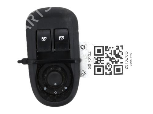 left-front-window-switch-renault-master-iii-van-fv-2010-38457231 main image