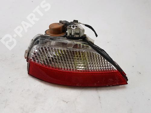 Used Rear bumper right light Rear bumper right light RENAULT ZOE (BFM_) ZOE (88 hp) 11145711 11145711