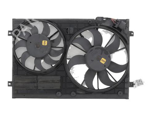 Koelventilatormotor VW TOURAN (1T1, 1T2) 2.0 TDI 16V (140 hp) 30895189