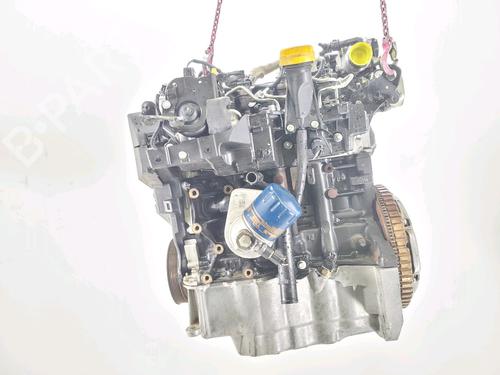 Engine RENAULT CLIO IV (BH_) 1.5 dCi 90 | BP30049529M1
