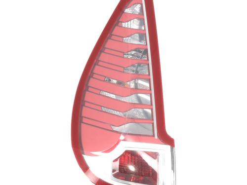Left taillight RENAULT SCÉNIC III (JZ0/1_) 1.5 dCi | BP27582139C34 