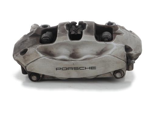 Used Left rear brake caliper PORSCHE CAYENNE (92A) 4.2 S Diesel (385 hp) 29602284