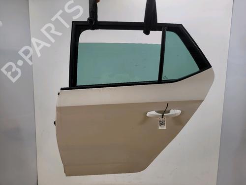 Dør venstre bak SKODA FABIA III (NJ3) 1.0 (75 hp) 31845535