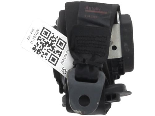 Used Front left belt tensioner PEUGEOT 407 (6D_) 2.0 HDi (6DRHRH) (140 hp) 29145026