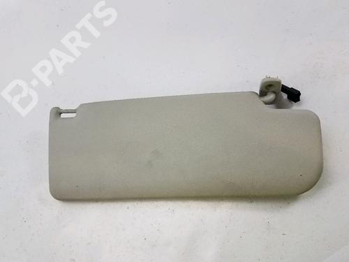 Venstre solskærm SEAT LEON (1P1) 1.9 TDI (105 hp) 10486763