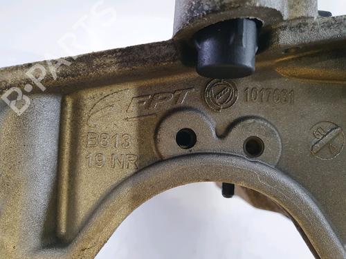 Valve cover FIAT PUNTO EVO (199_) 1.2 | BP27439748M124 