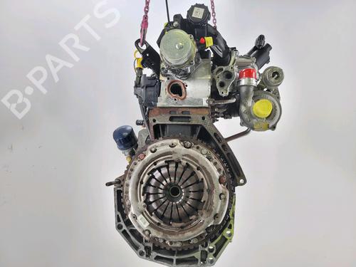 Engine RENAULT CLIO III (BR0/1, CR0/1) 1.5 dCi (BR17, CR17) | BP29874504M1