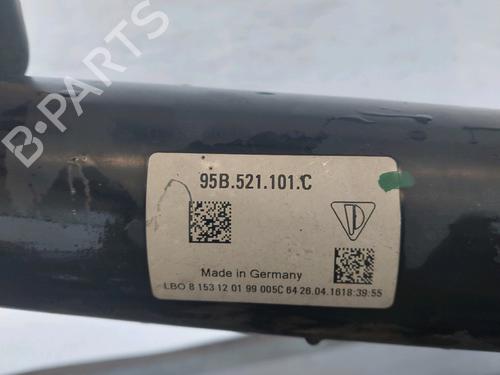 Driveshaft PORSCHE MACAN (95B) 3.0 S Diesel | BP32225953M37 - Image 3
