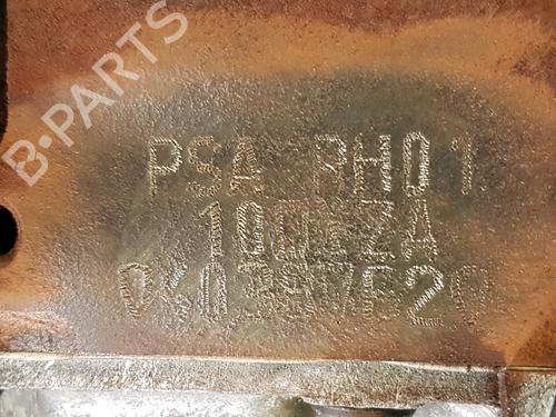 Engine PEUGEOT 508 I (8D_) 2.0 HDi | BP28505315M1