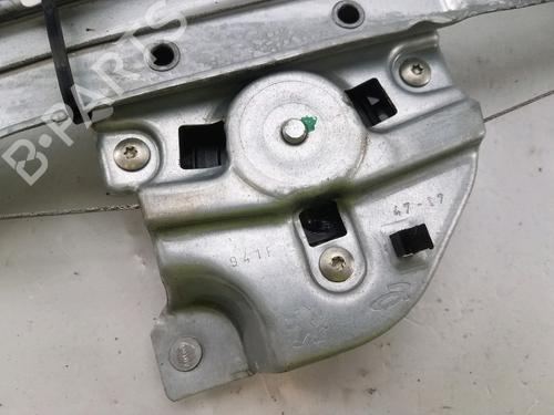 Front right window mechanism CITROËN C3 III (SX) 1.2 VTi 82 | BP29495993C23 