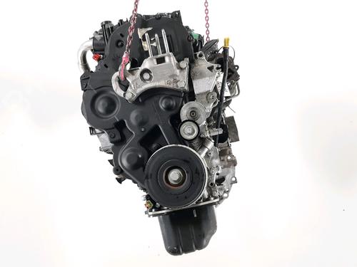Motor FORD FUSION (JU_) 1.4 TDCi (68 hp) 31349534