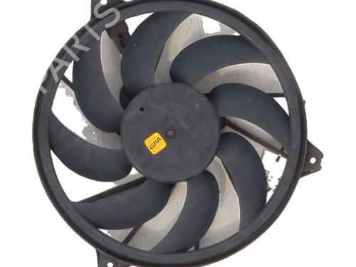 Radiator fan PEUGEOT 206 Hatchback (2A/C) 1.4 i | BP30956749M35